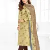 Suryajyoti Nargis vol-23 - Premium Dress material